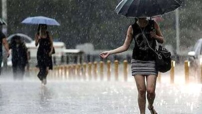 İzmir ve İstanbul'da yağış bekleniyor