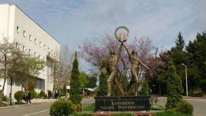 Karadeniz Teknik Üniversitesi'nde 'FETÖ' operasyonu