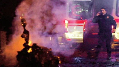 Katliam rotası; bombalı araç Beşiktaş saldırısı öncesi 12 saat İstanbul'da keşif yapmış!