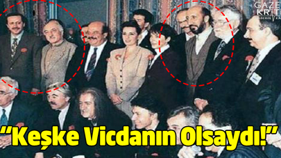 'Keşke Vicdanın Olsaydı!'