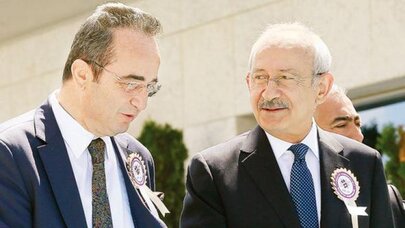 Kılıçdaroğlu : Atatürk'e küfürün parası, Atatürk'ün kurduğu bankanın kasasından ödeniyor