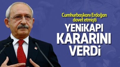 Kılıçdaroğlu Yenikapı'ya gidiyor