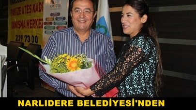 KOSGEB ve Narlıdere Belediyesi'nden 5.nci destek