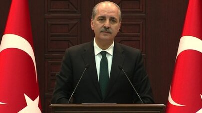 Kurtulmuş: 'Terör örgütlerinin dilini kullanan medya var'