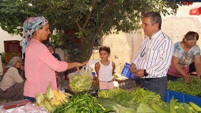 KUŞADASI SOĞUCAK TARIM KÜLTÜR VE SANAT ŞENLİĞİ BAŞLADI
