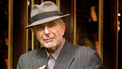 Leonard Cohen'in ölüm nedeni belli oldu