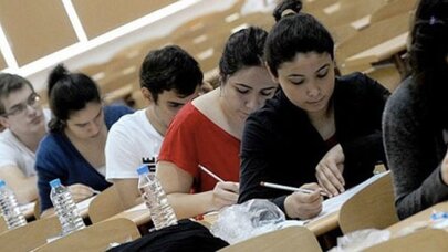 LYS maratonu bugün başladı!