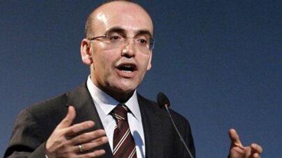 Mehmet Şimşek'ten dolar açıklaması