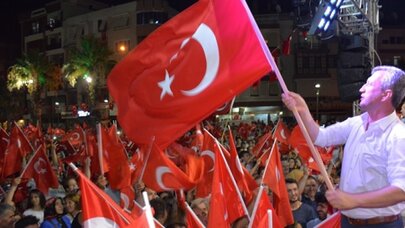 MENEMEN'DE DARBEYE KARŞI ÖRNEK BİRLİKTELİK…