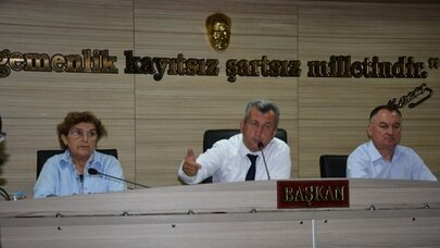MENEMENLİLER DEMOKRASİ VE CUMHURİYET İÇİN BULUŞACAK…
