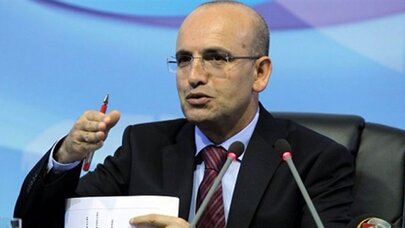 Merkez Bankası'nın faiz kararına Bakan Şimşek'ten ilk yorum