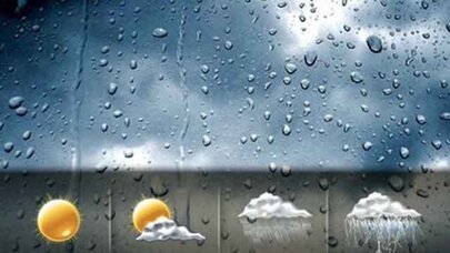 Meteoroloji'den sağanak yağış uyarısı!