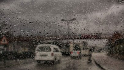 Meteoroloji saat verdi! Kuvvetli yağış bekleniyor