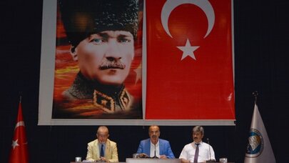 MUDANYA BELEDİYE MECLİSİNDEN BARIŞ MESAJLARI