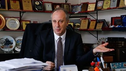 Muharrem İnce: CHP yönetimi hata yaptı; diz çökmüş yargı varken dokunulmazlıkları nasıl kaldırırsın?