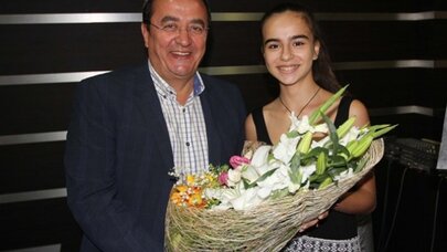 NARBEM Öğrencilerinden Meclise Teşekkür Ziyareti