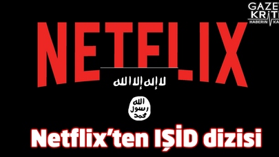 Netflix'ten IŞİD dizisi
