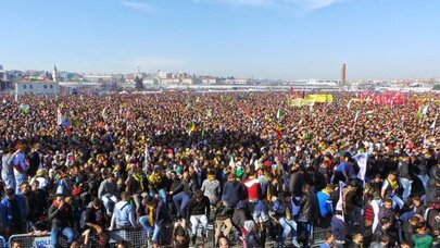 Newroz Kartal'da kutlanacak