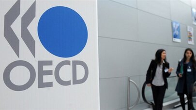 OECD, Türkiye'nin büyüme tahminini düşürdü