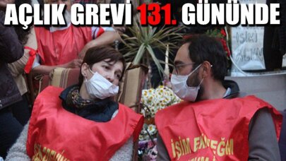 'Ölmeye çalışmıyorlar, yaşamlarını geri istiyorlar'