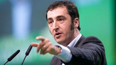 Özdemir: Putin güçlü bir AB istemiyor