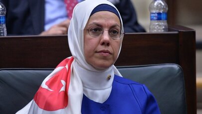 Ravza Kavakçı Can'dan 'Adalet Yürüyüşü' açıklaması