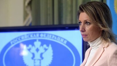 Rusya Dışişleri Bakanlığı Sözcüsü Zaharova: Beni affedin
