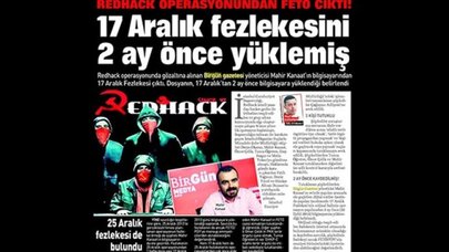 Sabah geçmişini unuttu, Mahir'i 'FETÖ'cü olmakla suçluyor!
