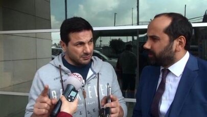 Sıla'nın şikayetçi olduğu yandaş Davut Güloğlu kıvırdı!