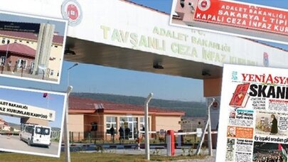 Silivri Cezaevi İdaresi: Yeni Asya'yı almama kararını teminindeki güçlük sebebiyle verdik!
