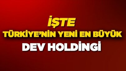 TMSF dev holdinglerle yarışıyor
