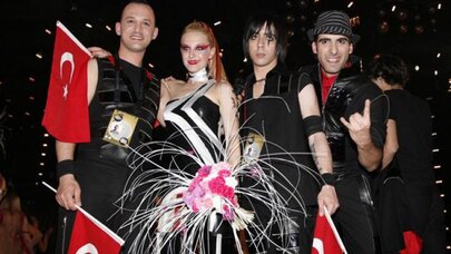 Türkiye yeniden Eurovision'da