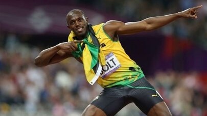 Usain Bolt: Futbola başlamak için Mourinho'nun aramasını bekliyorum