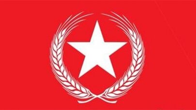 Vatan Partisi'nden Suriye Protestosu