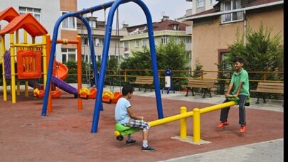 Vatandaş İstedi Maltepe Belediyesi Yaptı