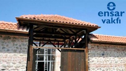 Yargı Ensar'a 'dur' dedi: Kültür merkezi tahliye edildi