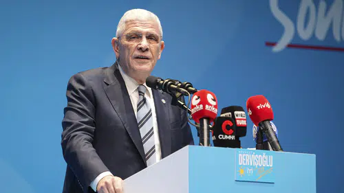 Müsavat Dervişoğlu'ndan Bahçeli'ye İmralı tepkisi: Salın gitsin!