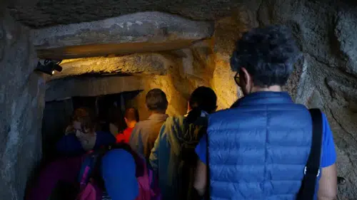 Bodrum Belediyesi'nden Arkeoloji Etkinliği: Tarih ve Kültür Turu Gerçekleşti