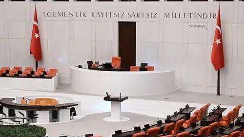 2026 Yılı Bütçe Teklifi Görüşmeleri TBMM'de 14 Gün Sürecek