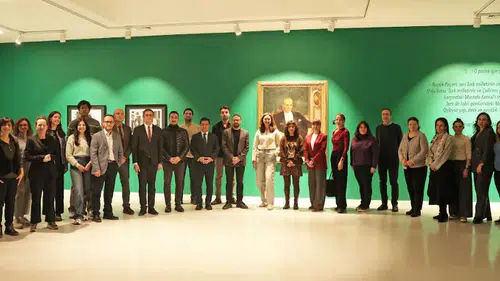 Çankaya Belediyesi'nden Urban-CoLLaR Projesi ile Yenileyici Mahalleler İçin İlk Çalıştay Düzenlendi