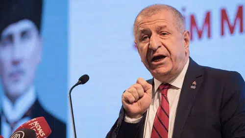 Ümit Özdağ'dan mülteci çıkışı: Esad'ın devrilmesini neden gidip ülkenizde kutlamıyorsunuz?