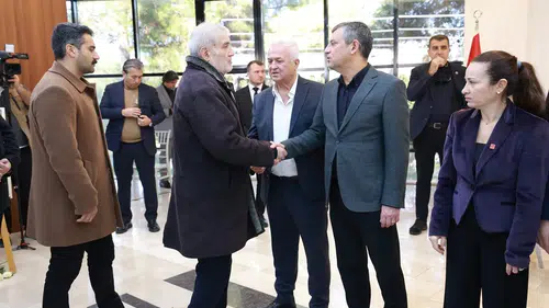 Şehzadeler Belediye Başkanı Gülşah Durbay için taziye programı düzenlendi