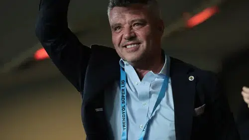 Fenerbahçe Başkanı Sadettin Saran, olağanüstü seçimli genel kurul kararı alındı