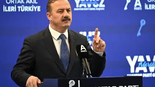 Anahtar Parti Genel Başkanı Yavuz Ağıralioğlu: "Cumhuriyet, bizim bildiğimiz ve koruyacağımız gibidir"