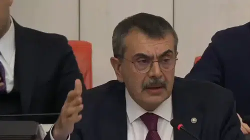 Milli Eğitim Bakanı: "Ekrem İmamoğlu'nun diplomasında bir sahtekarlık var; tespit edildi ve iptal edildi"