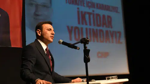 CHP'nin kurultayı ve il kongresi dava sürecinde mahkemeden yeni karar!
