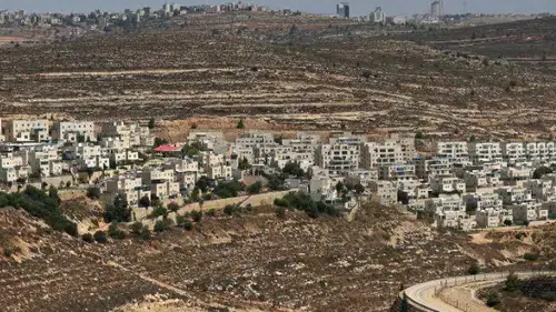 İsrail, Batı Şeria'da 19 yeni yerleşim birimi kurma kararı aldı