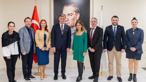 İzmir, Iter Vitis Ağı'na üyelikle turizmde yeni bir dönem başlatıyor