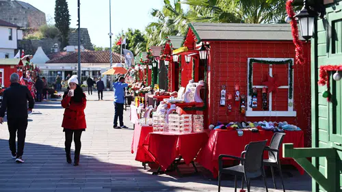 Bodrum'da Yeni Yıl Coşkusu: Fatma Turgut Konseri ve Etkinlikler Başlıyor!