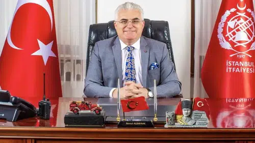 İBB İtfaiye Daire Başkanı Remzi Albayrak ve üç kişi gözaltına alındı